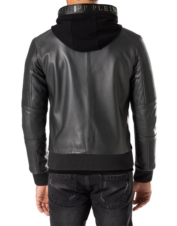 Leather Jacket "Dalibor"