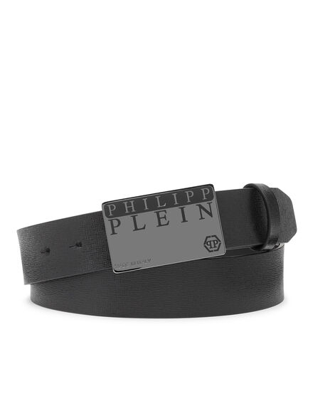 Leather Belt Philipp Plein TM