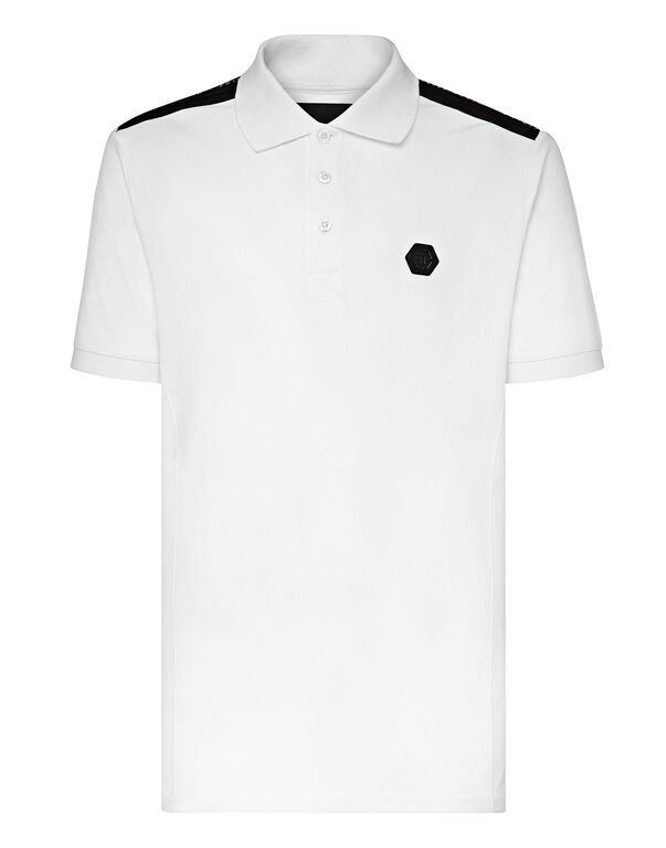 Polo shirt SS Istitutional