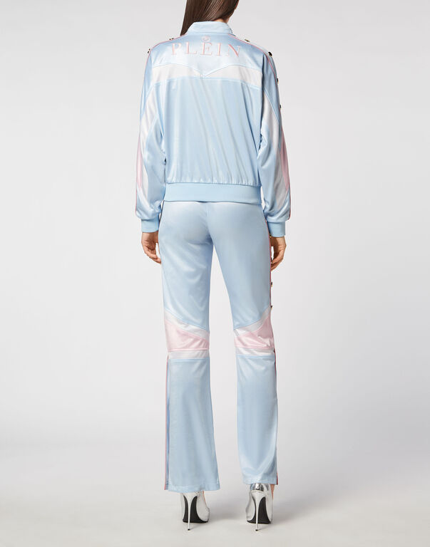 Top/Trousers Tracksuit Stripes