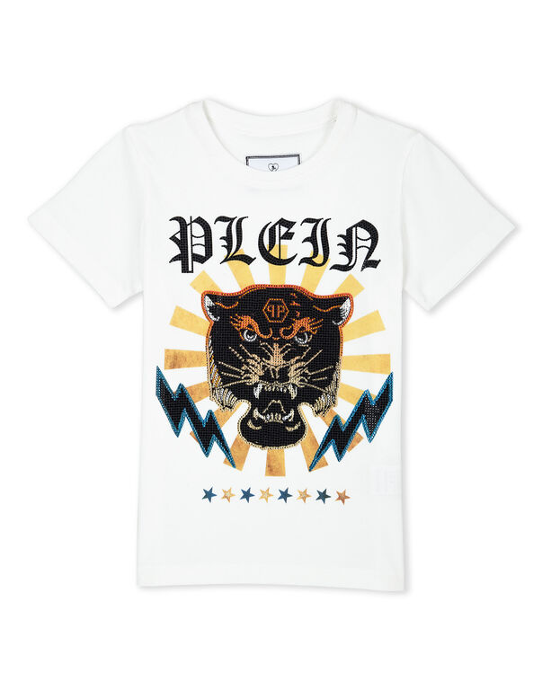 T-shirt Round Neck SS "Dacio Plein"