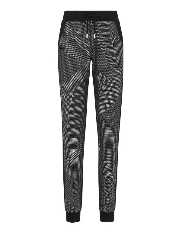 Jogging Trousers Full Crystal