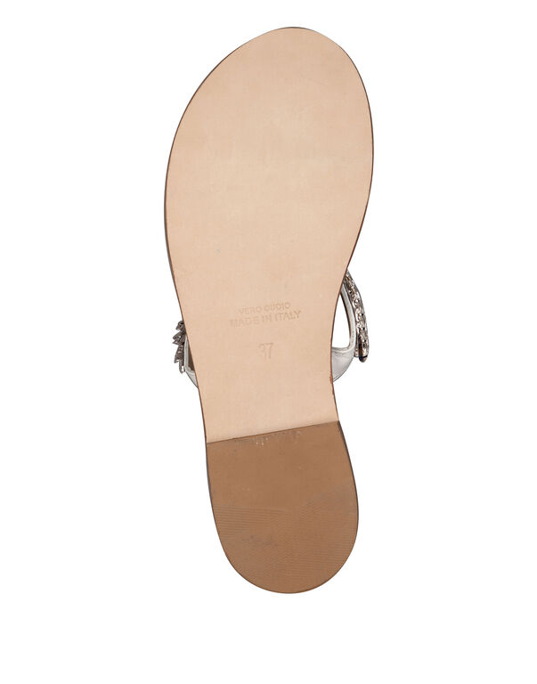 Sandals Flat "Christel"