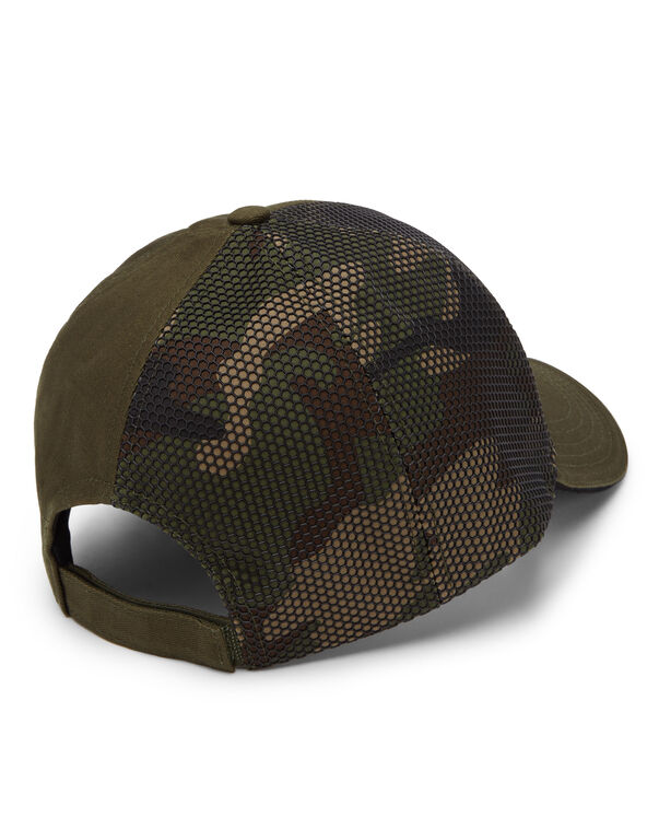 Baseball Cap Camouflage