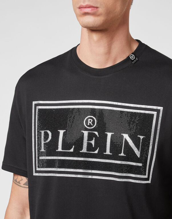 T-shirt Round Neck SS stones Philipp Plein TM