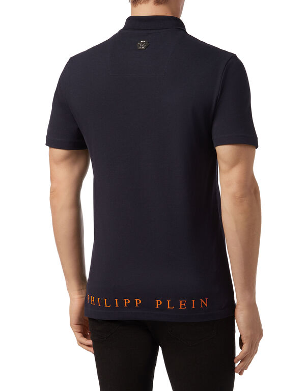 Polo shirt SS Plein