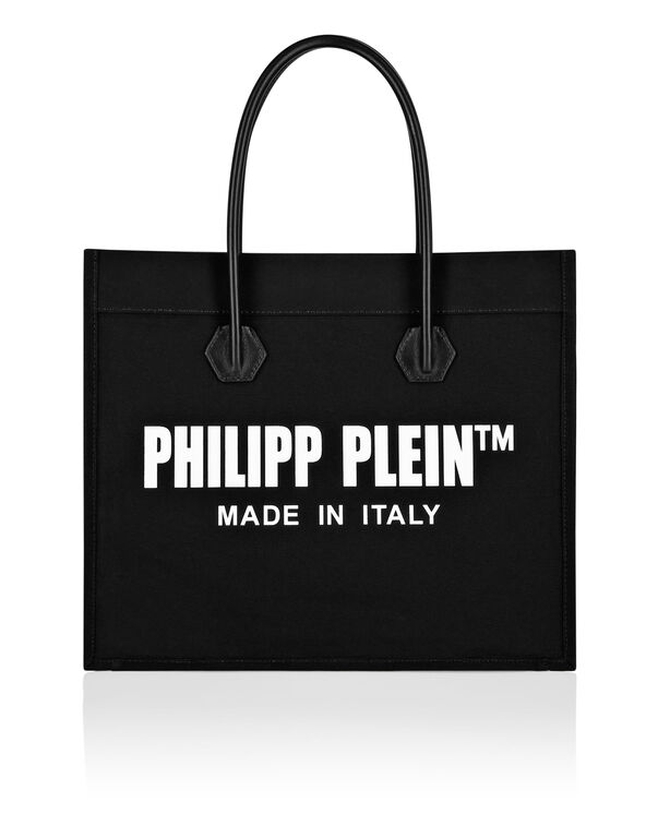 Canvas Handle bag Philipp Plein TM
