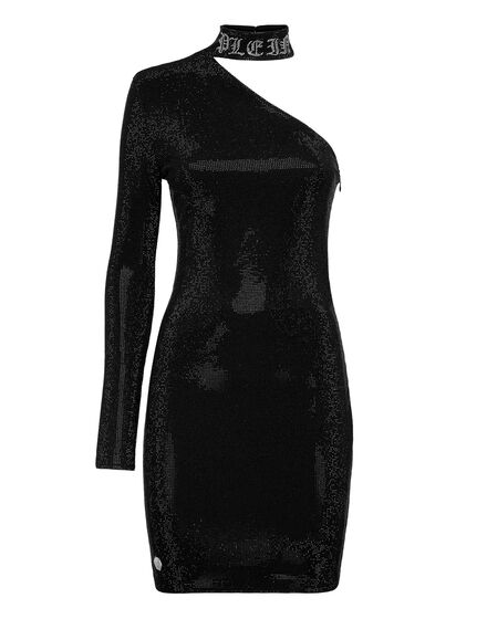 Short Dress Gothic Plein