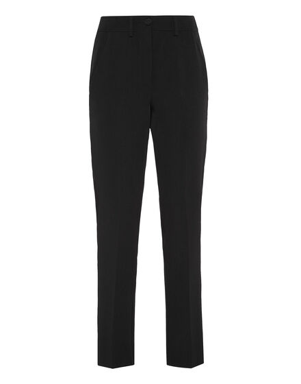Cady Man Fit Trousers Sartorial