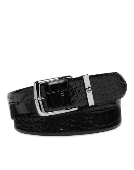 Leather Belt Basic