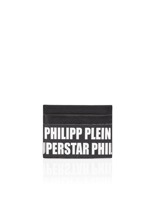 Credit Cards Holder Philipp Plein TM