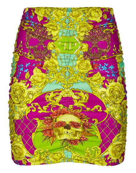 Short Skirt New Baroque