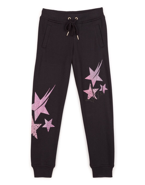 Jogging trousers "Stars and sky"