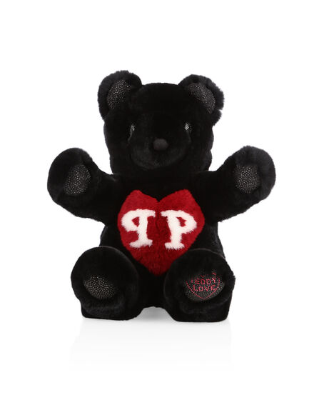 Teddy bear fur "Teddy Love 40"