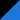 black / light blue