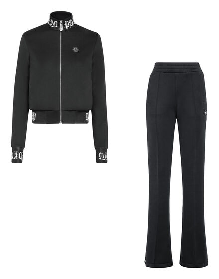 Top/Trousers Tracksuit Gothic Plein