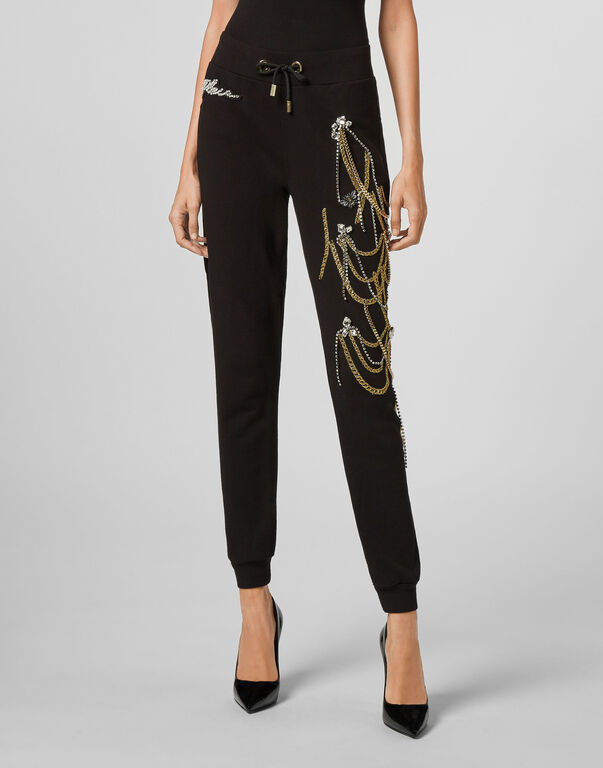 Jogging Trousers Chains