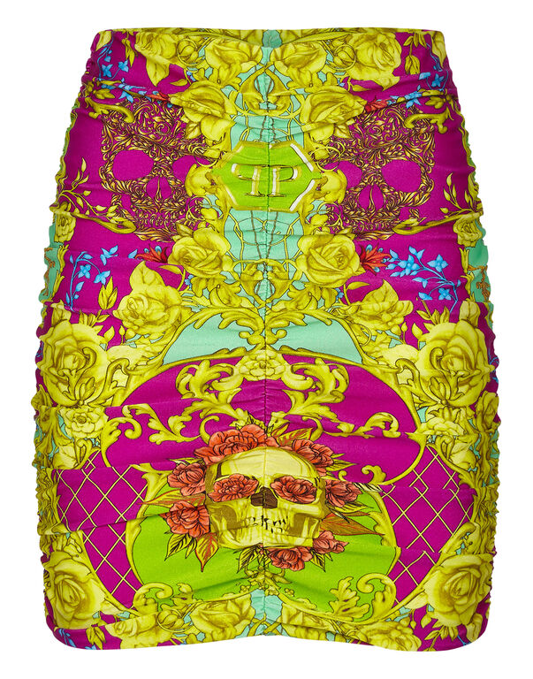 Short Skirt New Baroque