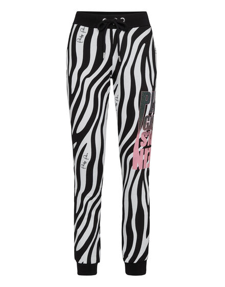 Jogging Trousers Zebra