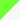 White/greenfluo