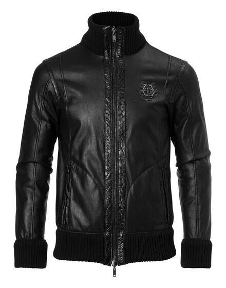 Leather Jacket Sheldon