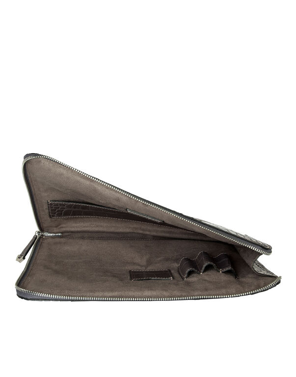 Mid-zip wallet "landon"