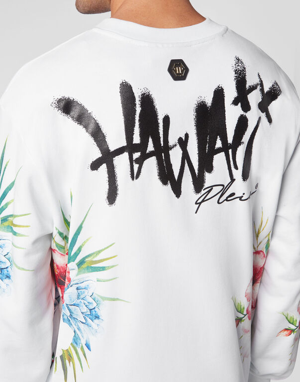 Sweatshirt LS Hawaii
