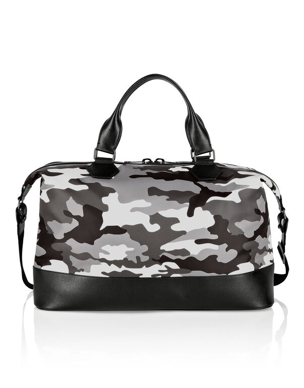 Small Travel Bag Camouflage