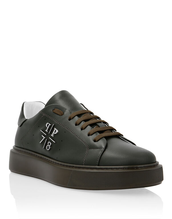 Lo-Top Sneakers Nappa Leather