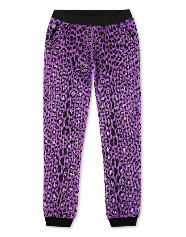 Jogging Trousers Leopard