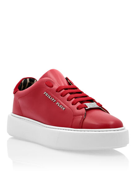 Lo-Top Sneakers leather
