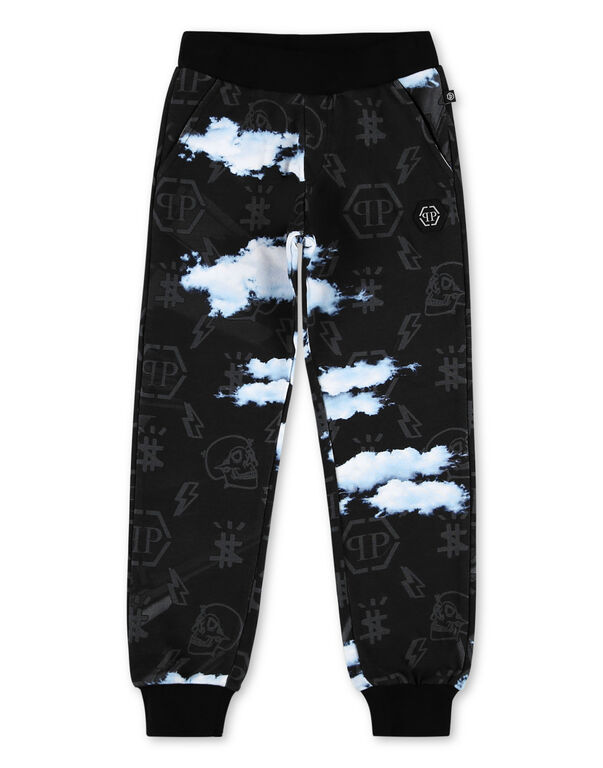 Jogging Trousers Clouds