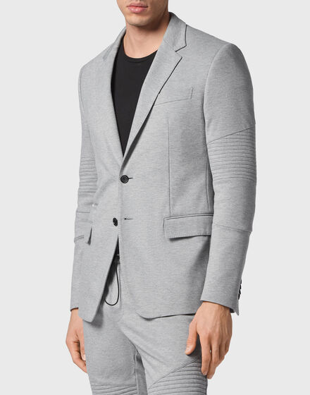 Suit:Blazer/Trousers