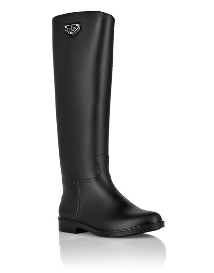 Rain Boots Iconic Plein