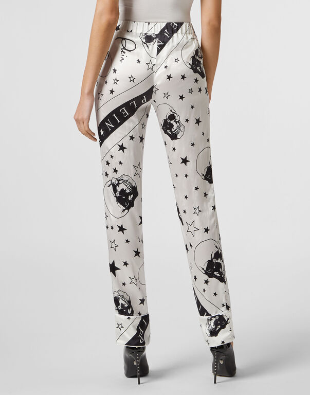 Top/Trousers Stars and skull