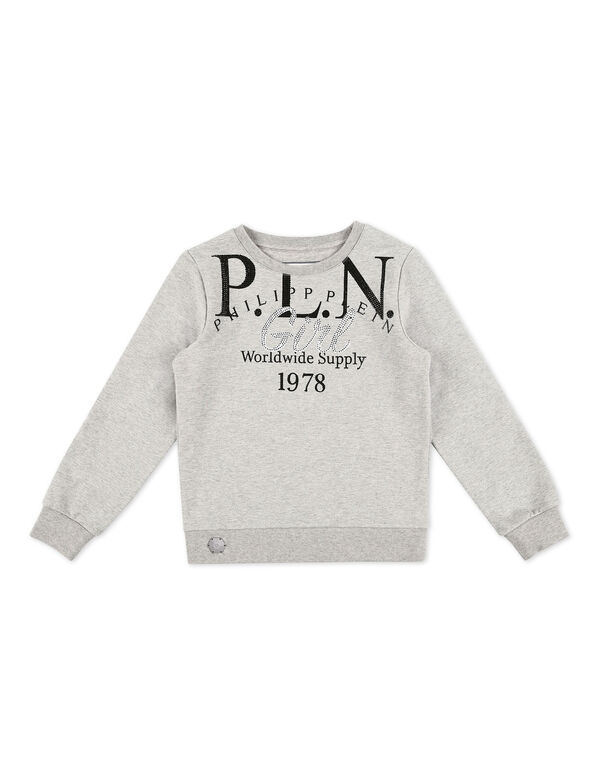 Sweatshirt LS P.L.N.