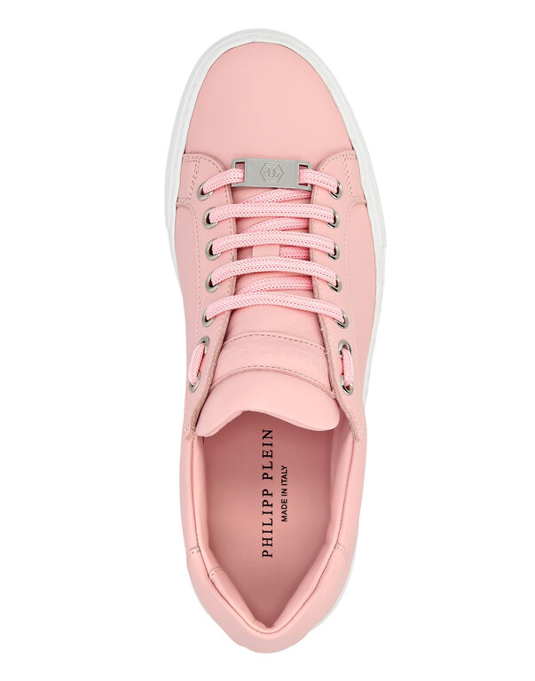 Lo-Top Sneakers Pink Paradise