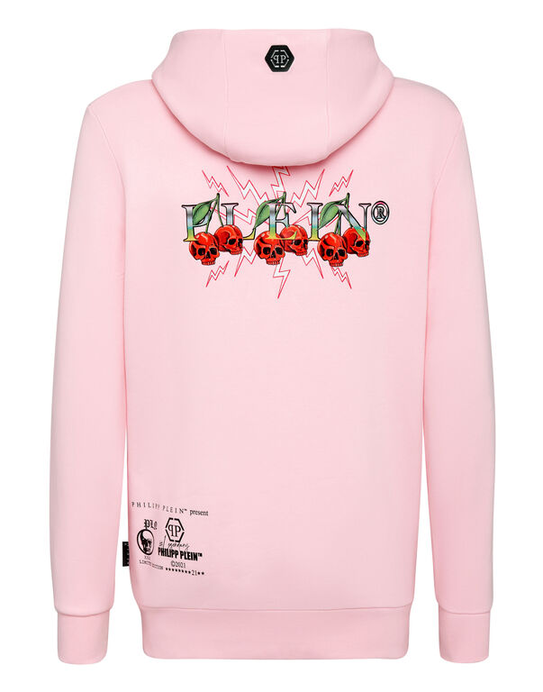 Hoodie sweatshirt Cherries