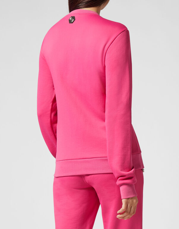 Sweatshirt LS Pink paradise