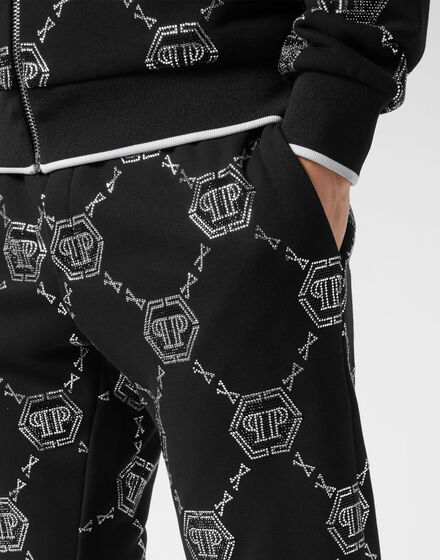 Jogging Tracksuit: Top/Trousers Iconic Plein