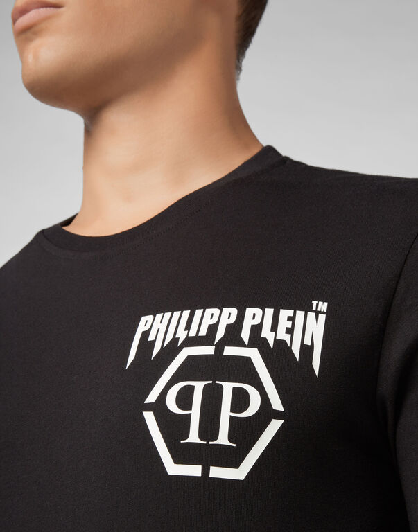 T-shirt Round Neck LS Philipp Plein TM