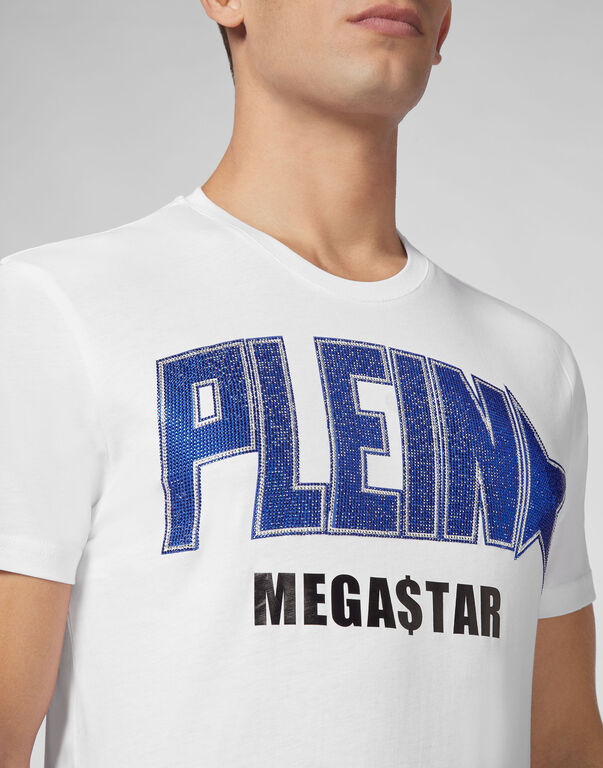 T-shirt Round Neck SS Plein Star
