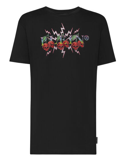 T-shirt Round Neck SS Cherries