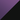 purple + black