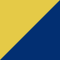yellow/blue navy