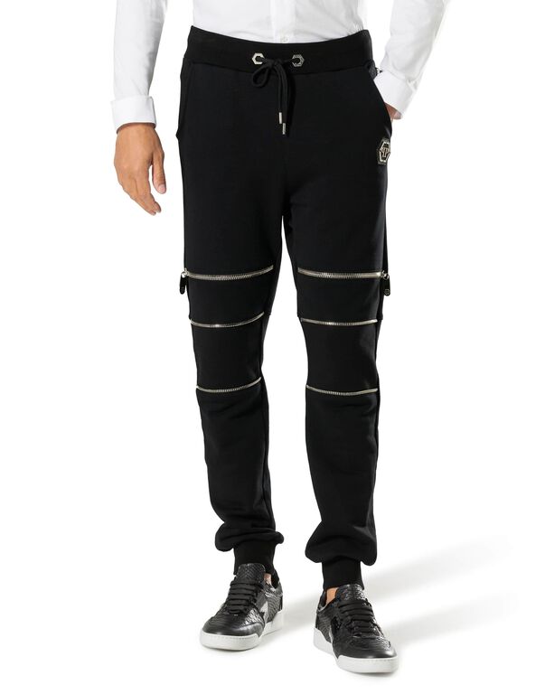 Jogging Trousers "Wasted"