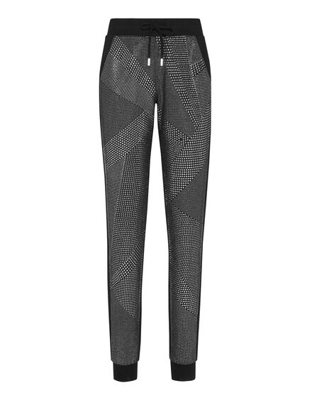 Jogging Trousers Full Crystal