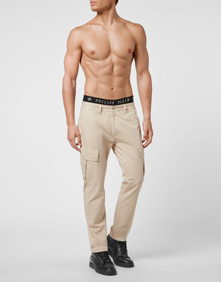Long Trousers Cargo fit