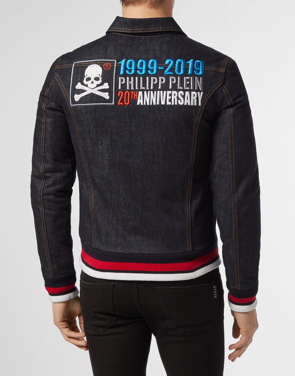 Denim Jacket Anniversary 20th