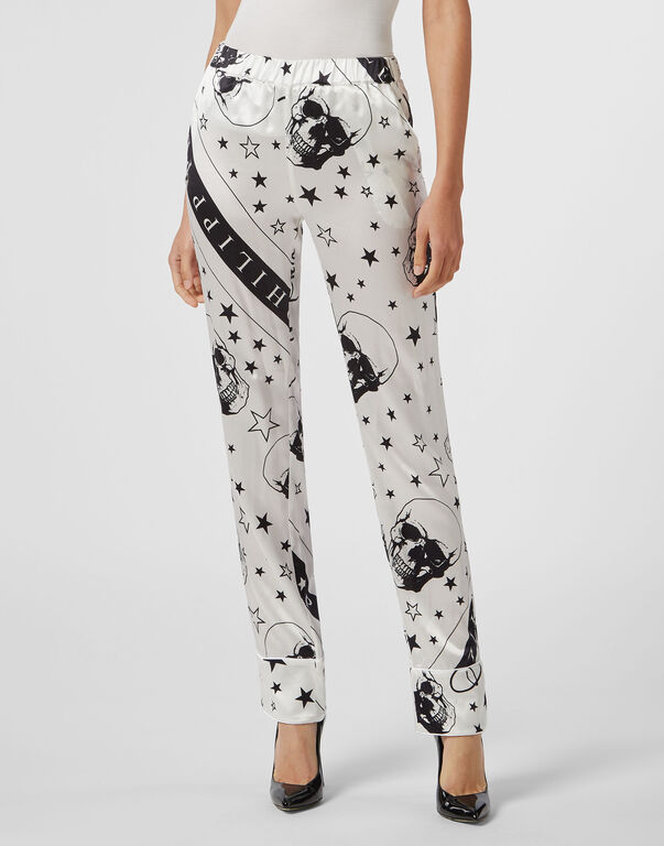 Top/Trousers Stars and skull
